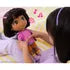Muñeca Articulada Dora Sonido Frases Bilingües Accesorios 30.4cm