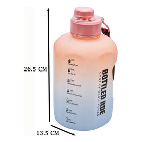 Botella Deportiva Bottled Rde  2000ml 81557