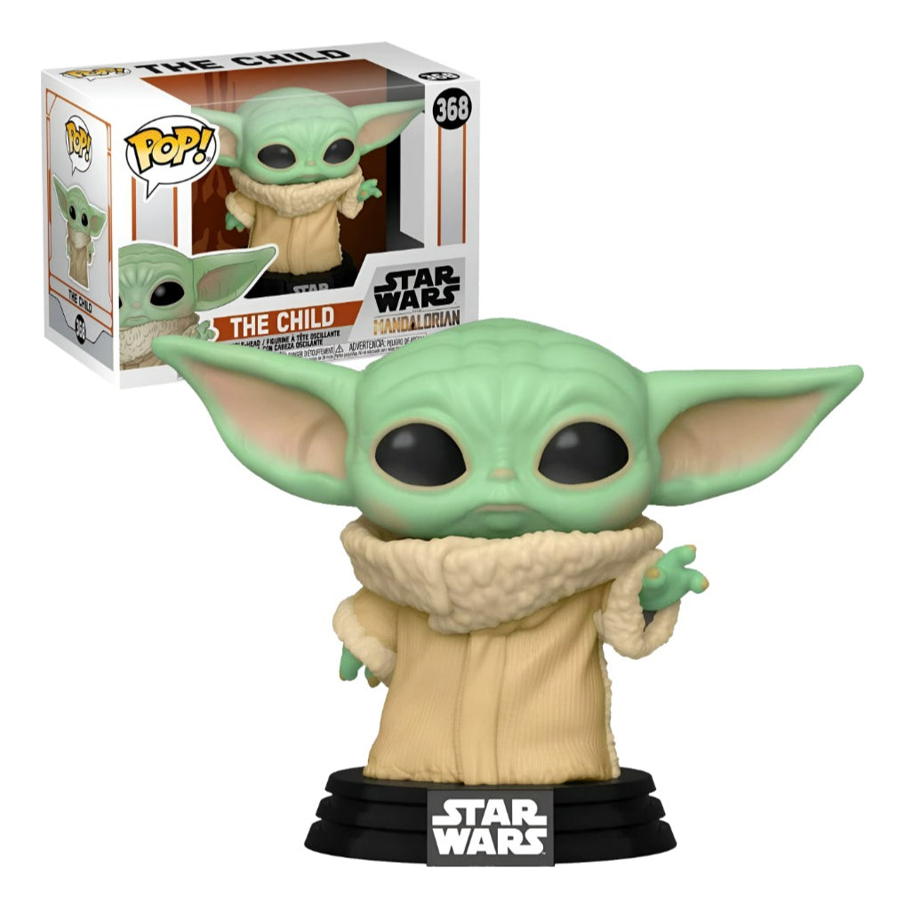 Funko Pop Mandalorian Star Wars Baby Yoda The Child 368