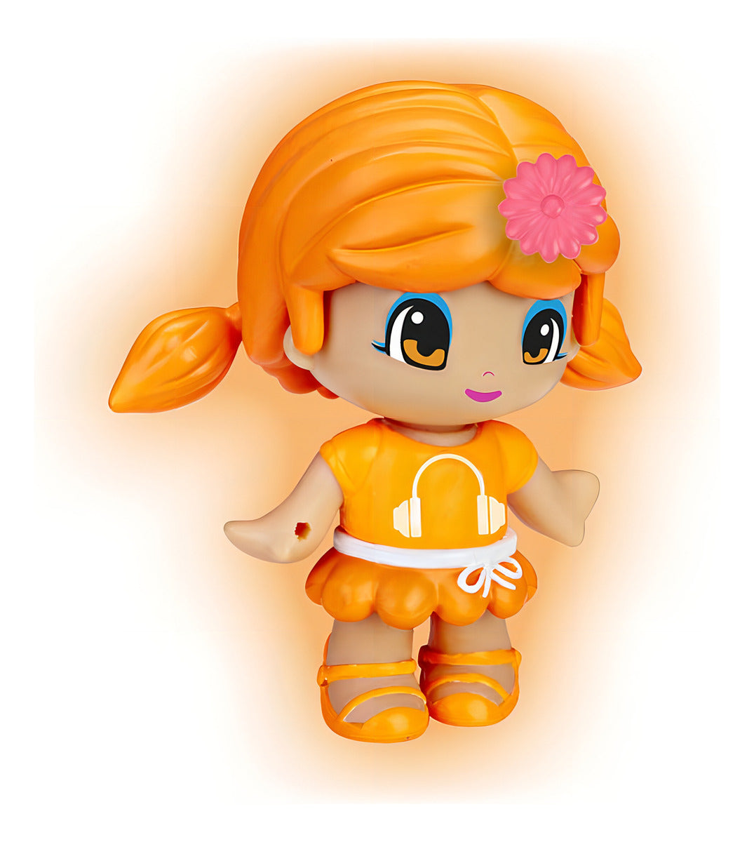 Pinypon Neon Party Muñeca
