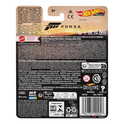 Hot Wheels Premium Pack 5 Vehiculos Escala 1:64 Dmc55 Mattel Multicolor
