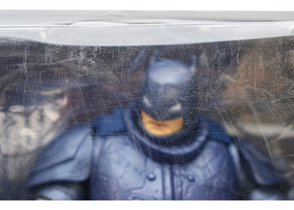 Superman Vs Armored Batman Dc Multiverse 19cm Mcfarlane Da