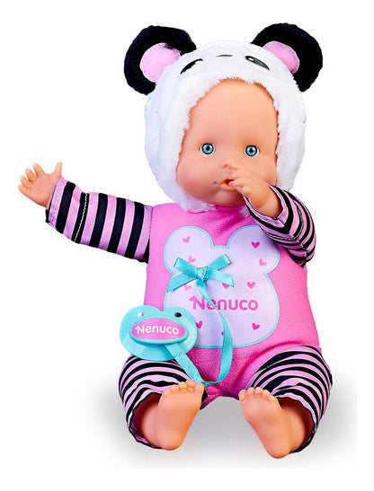 Muñeca Bebé Nenuco Disfraces Suavecitos
