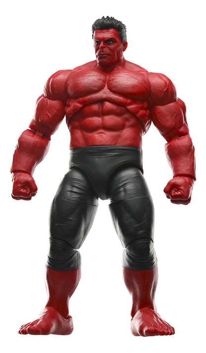 Marvel Legends Red Hulk Capitán América Figura 20 Cm Hasbro