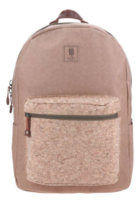 Mochila Chenson 1818 Juvenil 1865440-b Color Marrón