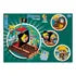 Pinypon Action Balsa Pirata Diki Duki Dariel Set Con Accesorios