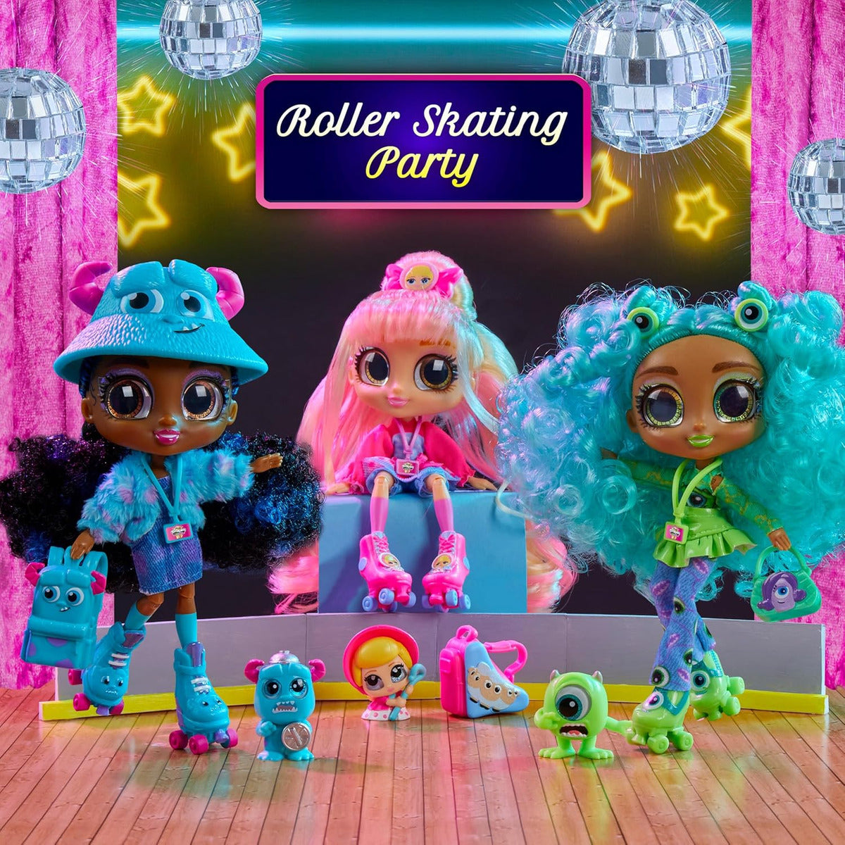 Disney Doorables Adoorbs Muñeca Sorpresa Serie 2 Just Play