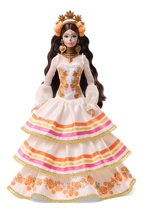 Barbie Signature Day of the Dead Doll Collection 6+