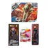 Pack Surtido 4 Figuras Star Wars Pokemon Dragon Ball Batman