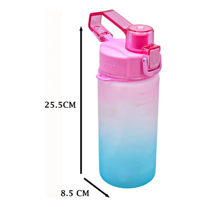 Botella Deportiva Con Asa 1000ml Sm22hat117