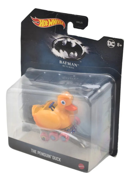 Hot Wheels Dc Batman Pack 4 Vehiculos #2 1:50 Mattel Cd