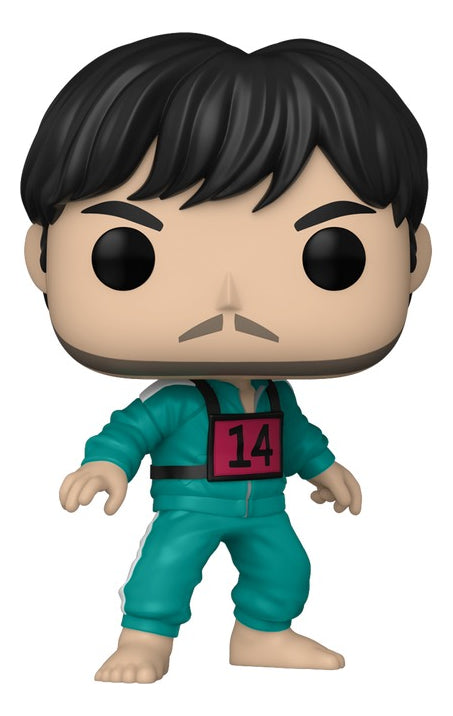 Funko Pop! TV: Juego del Calamar - Sang Woo 218