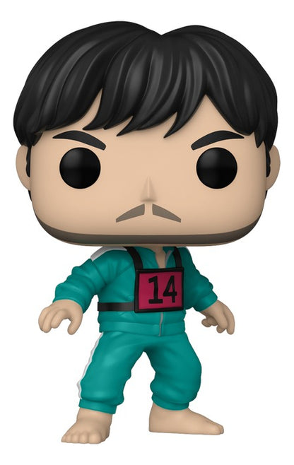 Funko Pop! TV: Juego del Calamar - Sang Woo 218