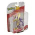 Pokemon Battle Feature Figure Pack 4 Figuras #4 Jazwares