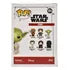 Star Wars Yoda #124 Edicion Limitada Funko Pop Da