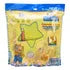 Cobertor Coral Bosque Azul Estampado 1mx80cm Baby Mink