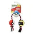 Juguete Mordible Para Cachorros Y Ropa L Pokemon Jazwares