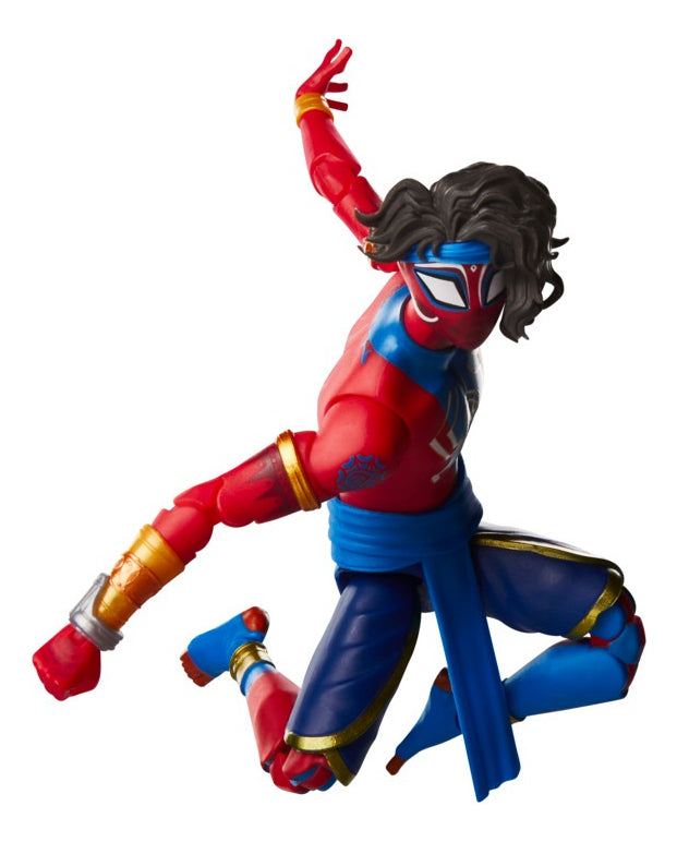 Marvel Legends Series Figura De Acción De Pavitr Prabhakar