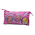 Mini Backpack Con Lapicera Pinypon Mix Kit 2pz 15952 Famosa Rosa 3d