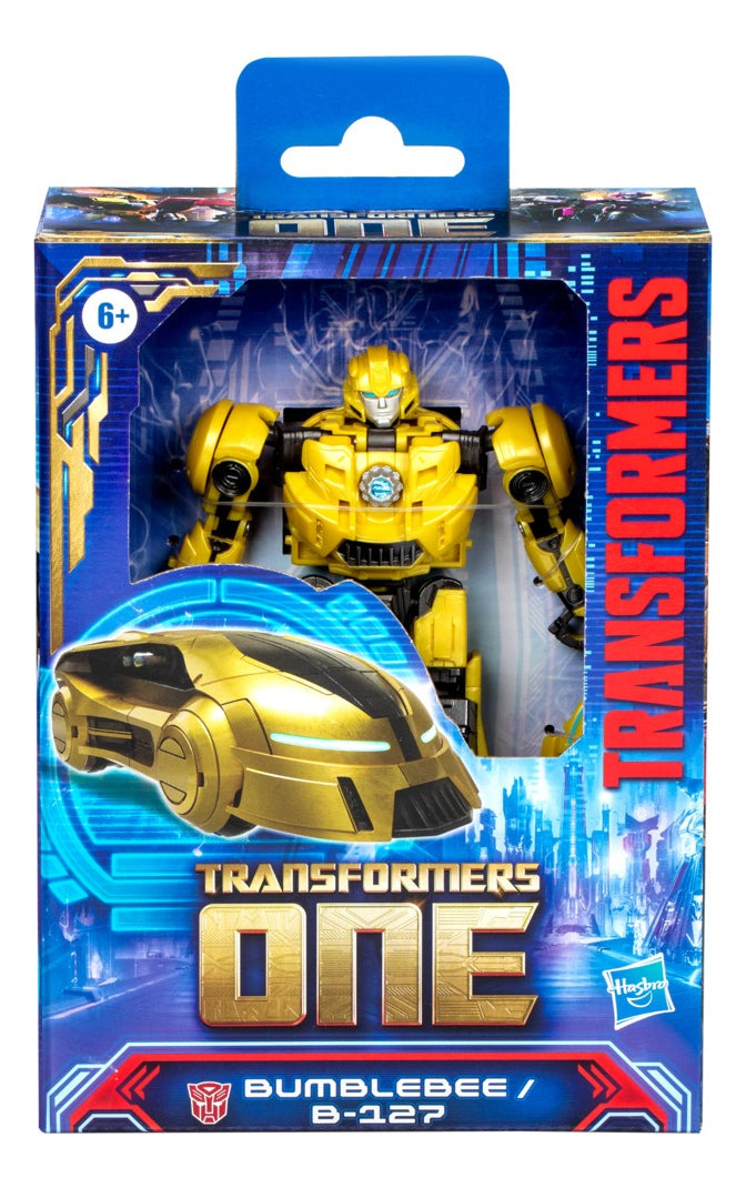 Transformers One, Figura De Acción De Bumblebee (b-127)