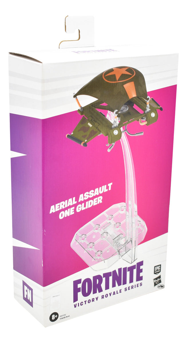 Fortnite Aerial Assault One Glider Victory Royale Hasbro