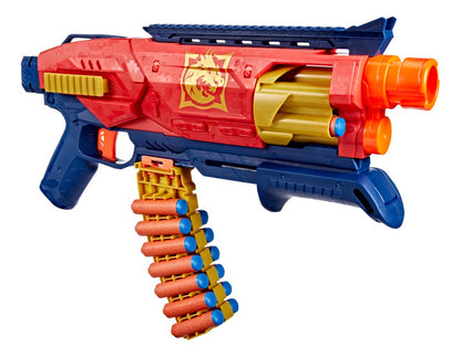 Lanzador Nerf Loadout Shadowspeed Recon 14 Dardos Multicolor