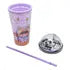 Vaso Doble Pared Gel Enfriador Con Luz Gato Astronauta H-23