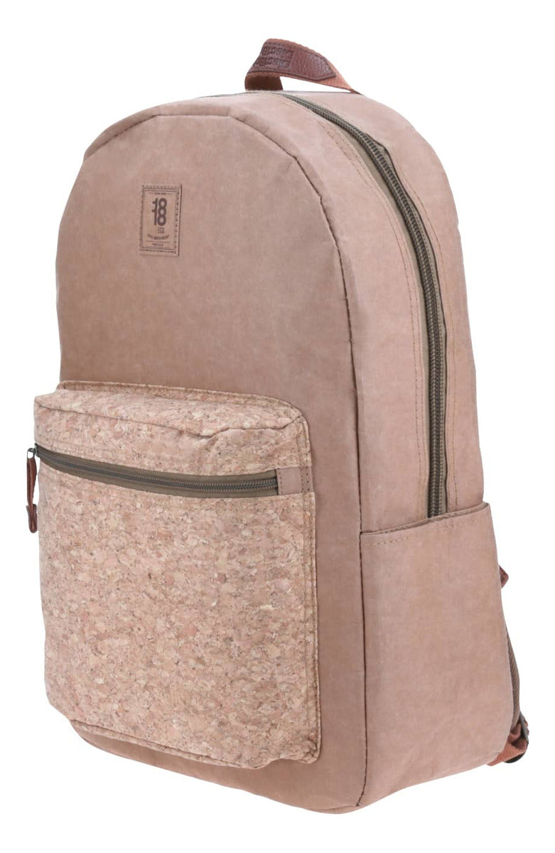Mochila Chenson 1818 Juvenil 1865440-b Color Marrón