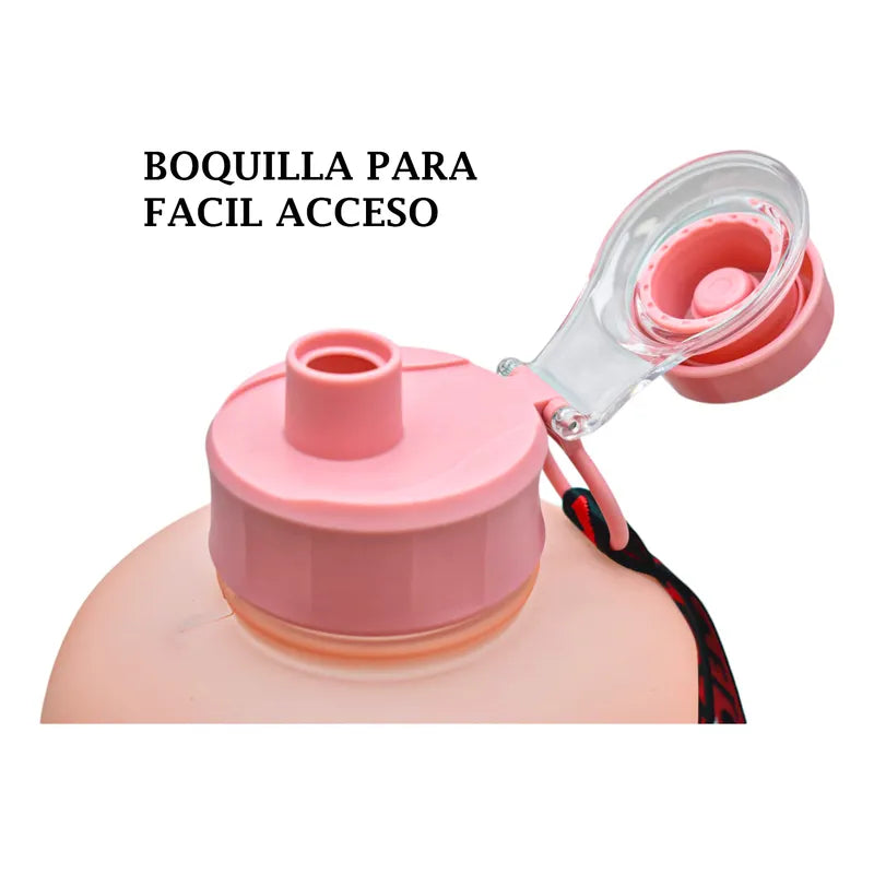 Botella Deportiva Bottled Rde  2000ml 81557