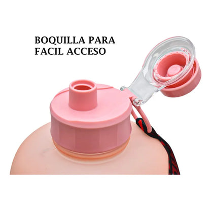Botella Deportiva Bottled Rde  2000ml 81557