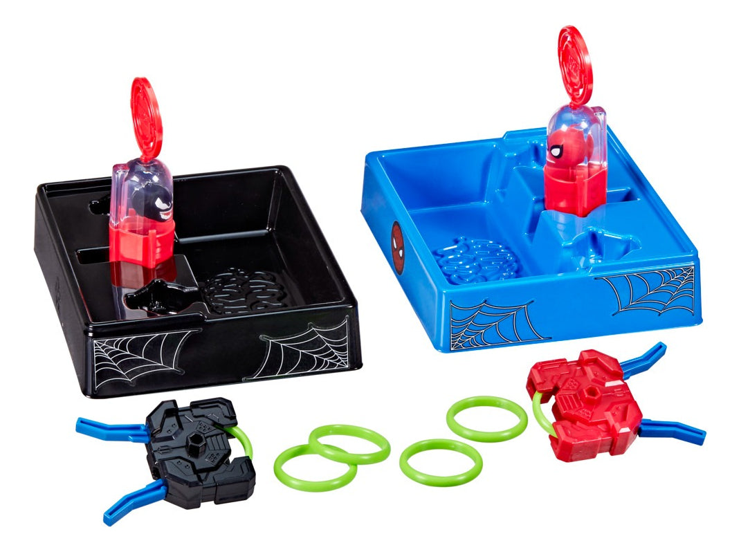 Hydro Pods Duelo De Discos de Marvel +6 años