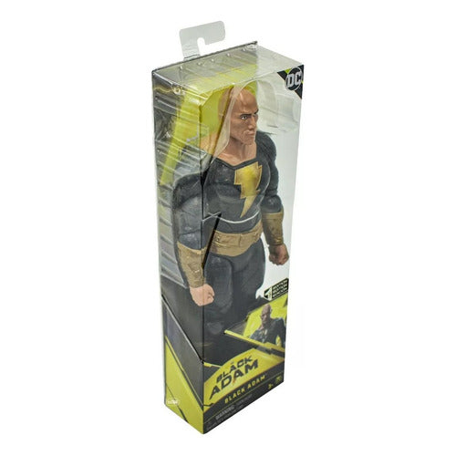 Dc Black Adam Pack 2 Figuras 27cm 1a Edicion Spin Master