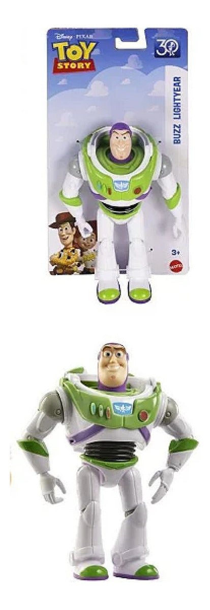 Disney Toy Story 30 Aniversario Pack Buzz Y Woody Mattel