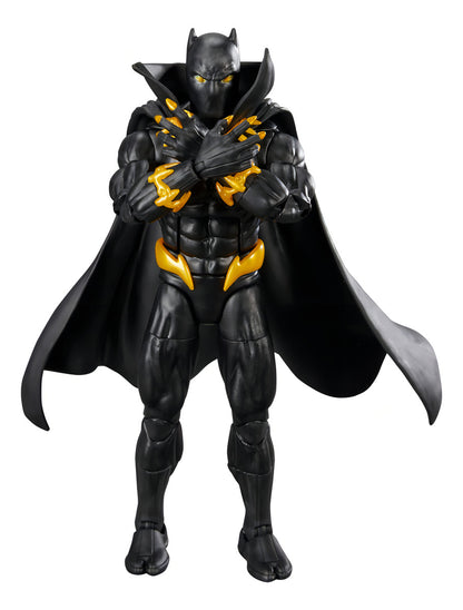 Figura de Acción Marvel Legends Series de Black Panther +4 años