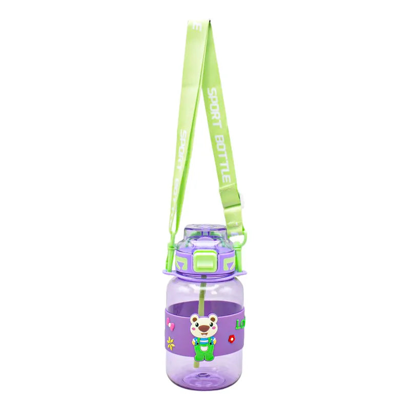 Botella De Animalitos Love 700ml Sm24coh241