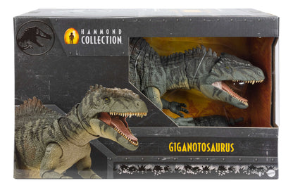 Giganotosaurio Hammond Collection Mattel Jurassic World