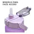 Botella Deportiva Arcoiris  1500ml Sm22hat201