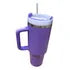 Vaso Termico Para Cerveza De Acero Inoxidable 1200ml Violeta