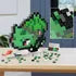 Mega Pokémon Juguete De Construcción Bulbasaur Pixel Art 374