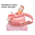 Botella Deportiva Con Manija 2000ml 81827