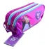 Lapicera Atm 5878 Color Rosa/aqua Peluche