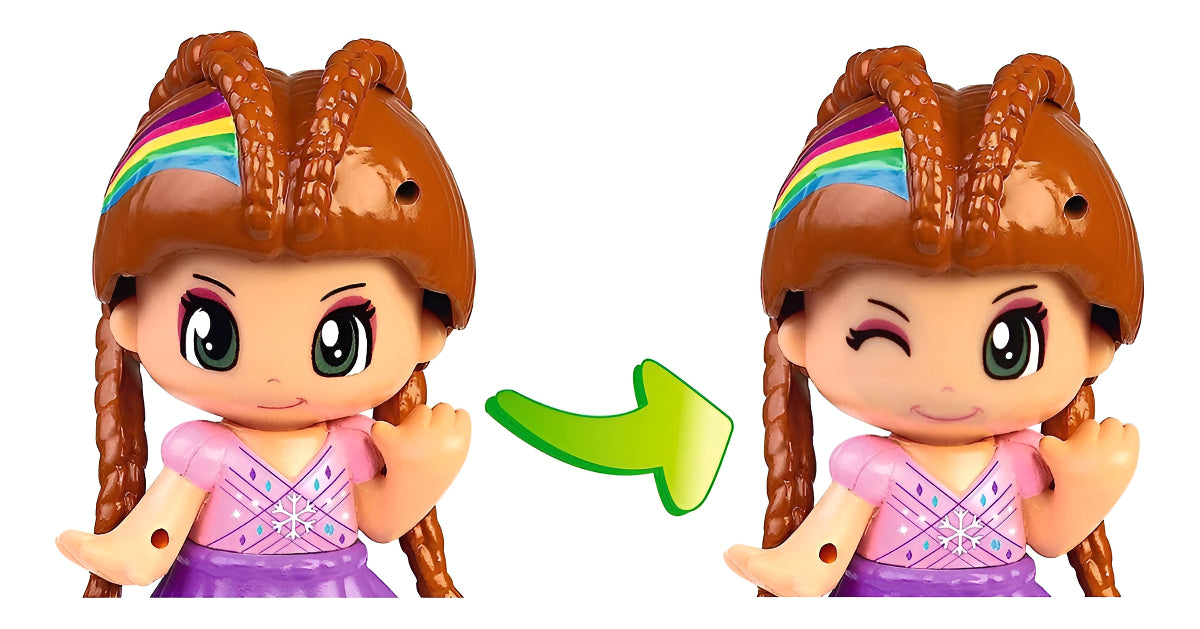 Muñeca Pinypon Iris Sorpresa