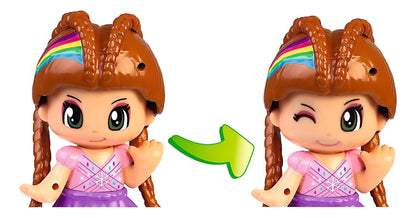 Muñeca Pinypon Iris Sorpresa