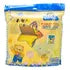 Cobertor Coral School Time Verde Estampado 1mx80cm Baby Mink