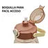 Botella Conejo Y Oso 1000ml Pack 4 Piezas Sm22hat212