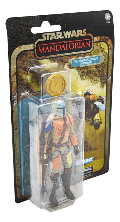 Starwars The Mandalorian Tatooine Figura 15cm Hasbro Cd