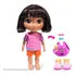 Muñeca Articulada Dora Sonido Frases Bilingües Accesorios 30.4cm