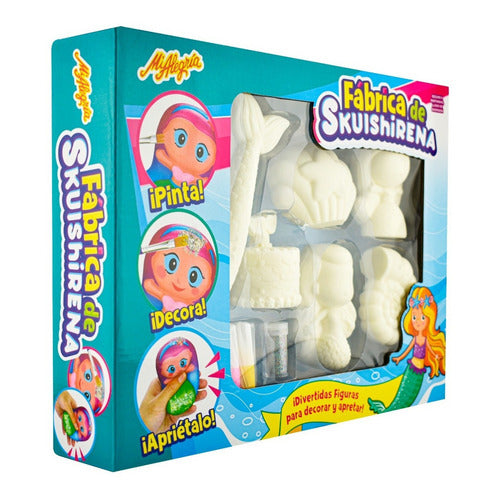 Fabrica De Skuishirena Figuras Decorables Mi Alegria