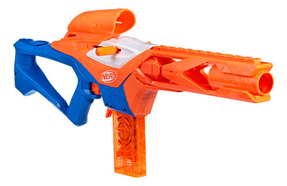 Nerf N Series Lanzadardos Pinpoint 18 Dardos Nerf N1 Naranja