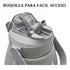 Botella Deportiva Tritan Con Asa Shotay 1100ml Sm22hat125